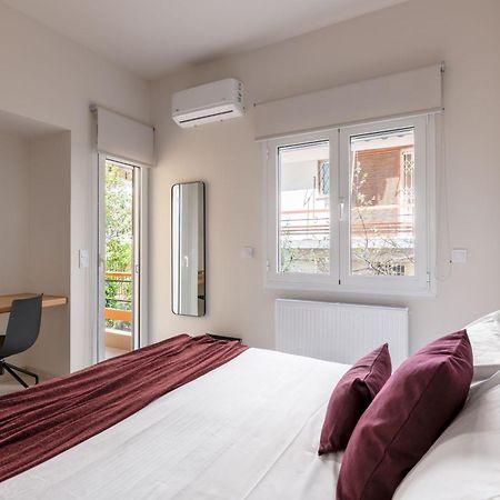 Premium Apartments In Paleo Faliro By Upstreet Atenas Exterior foto