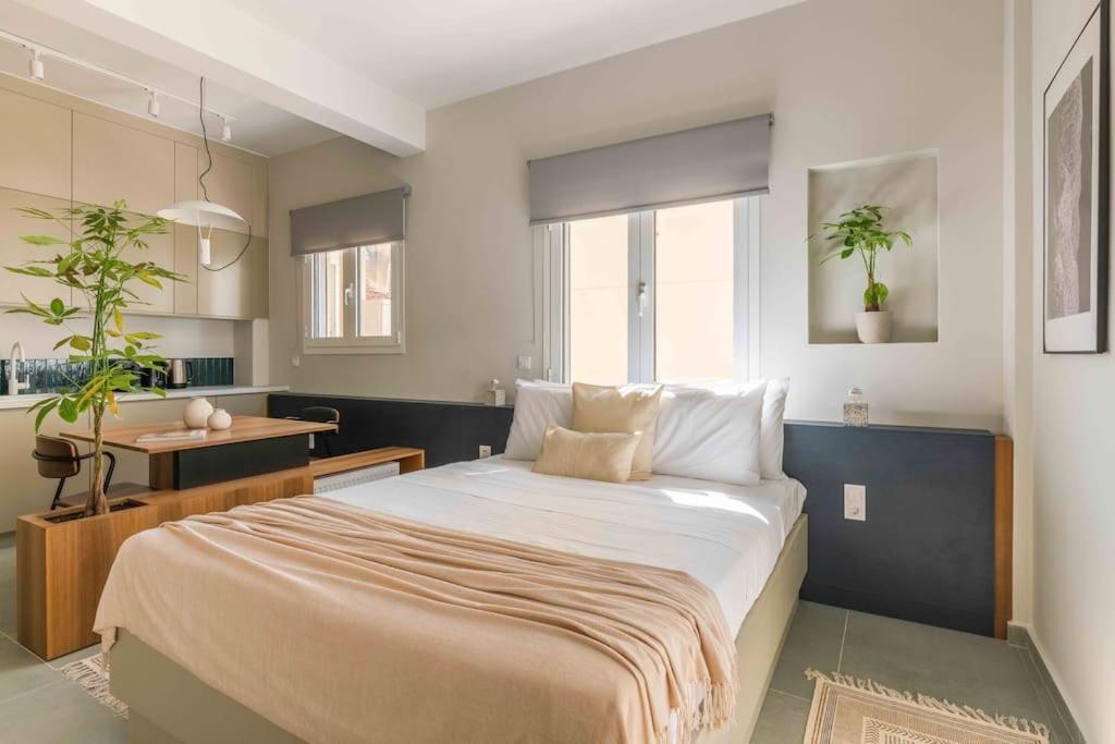 Premium Apartments In Paleo Faliro By Upstreet Atenas Exterior foto